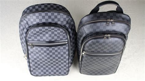 louis vuitton damier backpack real vs fake|christopher backpack louis vuitton price.